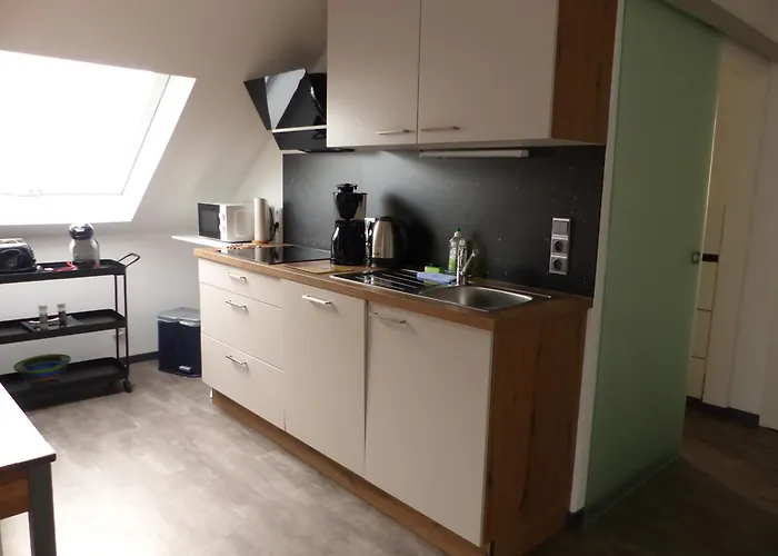 Ferienwohnung Regia Fulda - Künzell - Bachrain