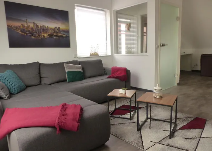 Ferienwohnung Regia Fulda - Künzell - Bachrain