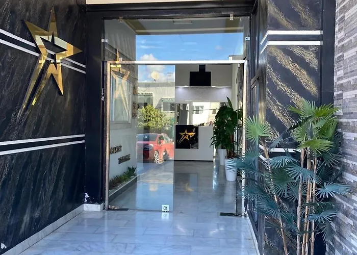 Hotel Golden Star