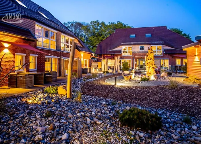 Traumhaftes Appartement mit Balkon - Odins Blick Wohnung 6 - mit Privatstrand, Sauna
