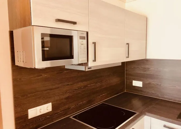 Traumhaftes Appartement mit Privatstrand - Odins Blick Wohnung 21 - ruhige Gartenanlage, Sauna