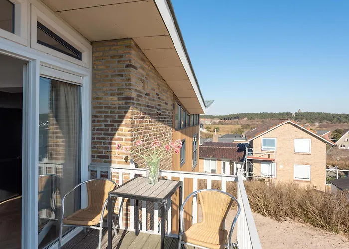 Vernieuwd Zeezicht Villa Zee Luxe