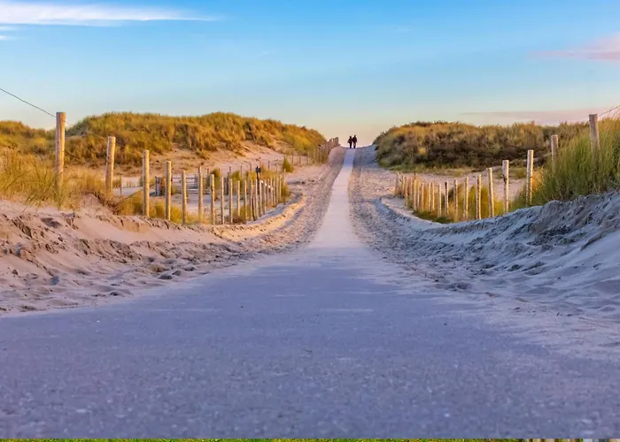 Beach Appartement 10 - Aan De Duinen, Callantsoog Aan Zee