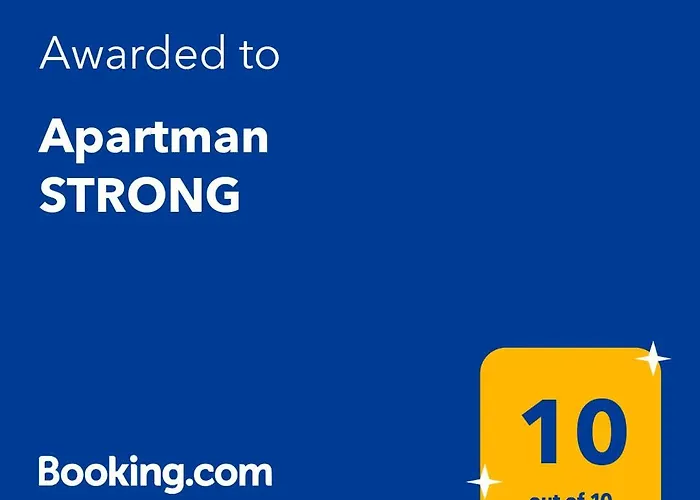 Apartman Strong