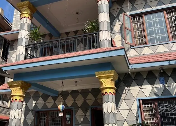 Krishna Inn