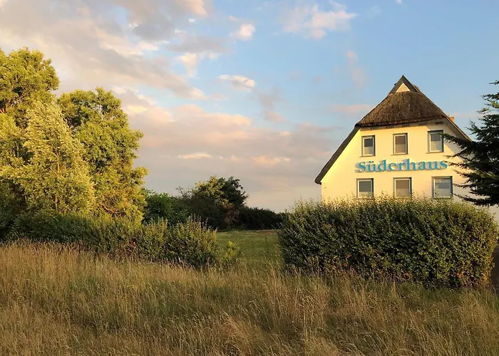 Süderhaus Hiddensee App 7