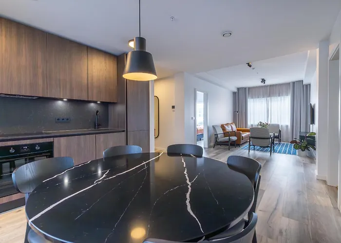Hlemmur Suites