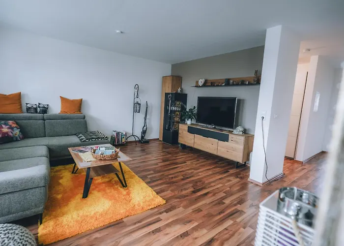 Eulennest Spacious Cozy Home With Private Garden