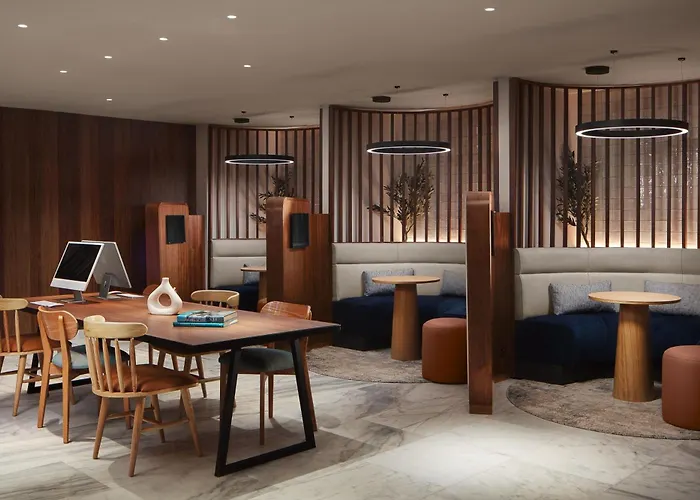 Courtyard By Marriott Casablanca Downtown