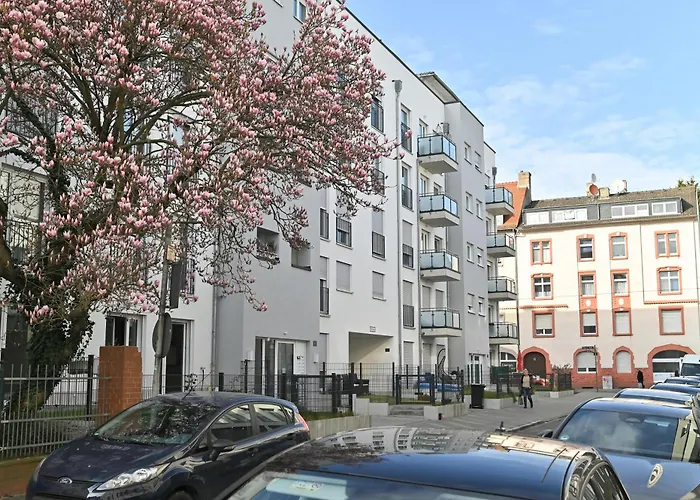 City Nest Offenbach