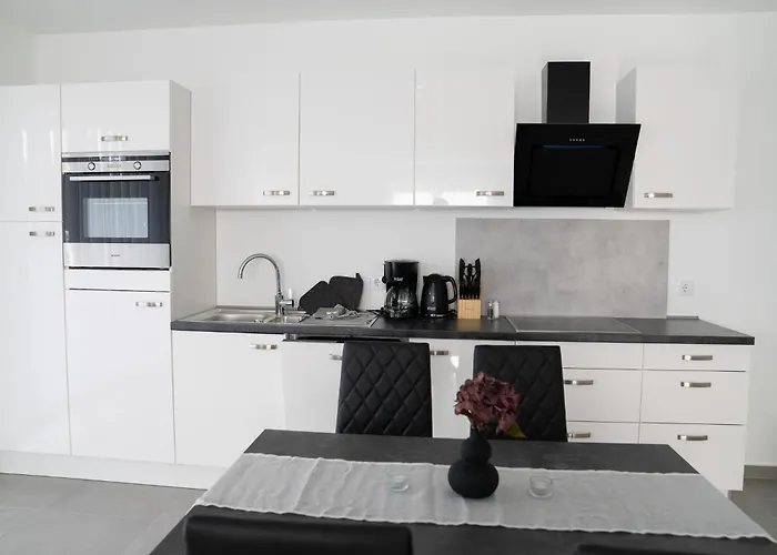 KoschenOase Wohnung Barreriefrei für 2 Personen