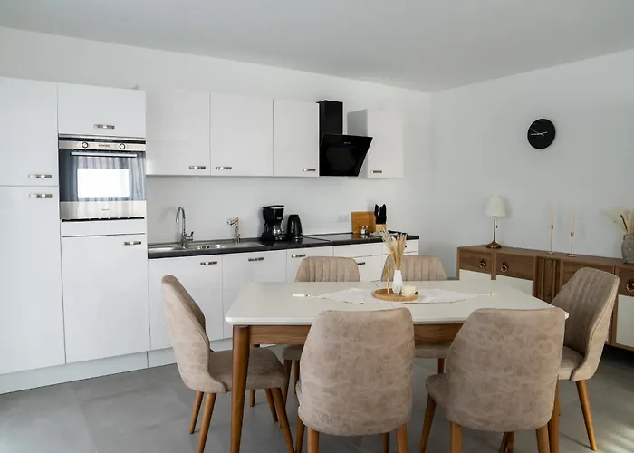 KoschenOase Wohnung Barreriefrei für 2 Personen