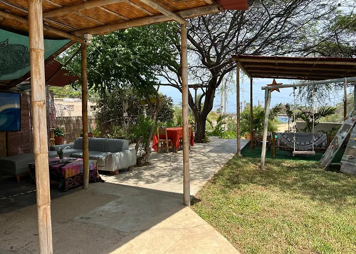 Geko Hostal