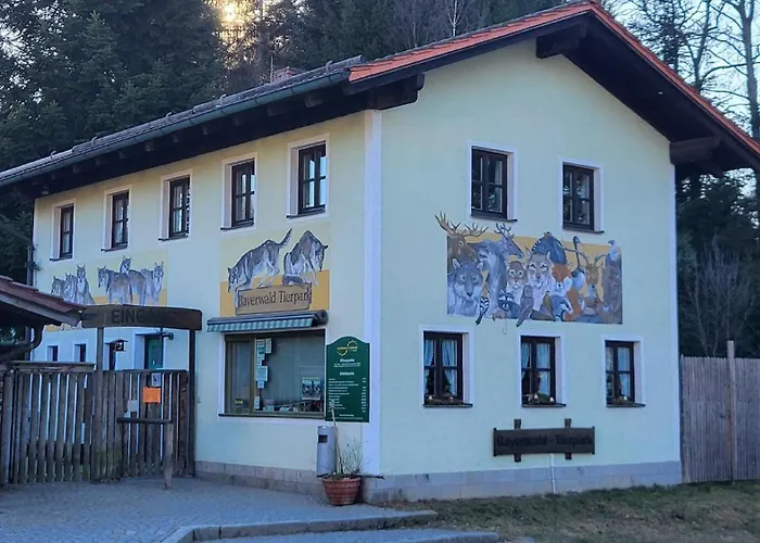 Ferienwohnung Osser Woid