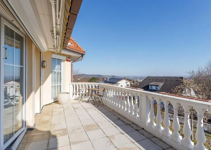 Luxury Villa With Indoor Pool, Jacuzzi, Sauna & Breathtaking City View