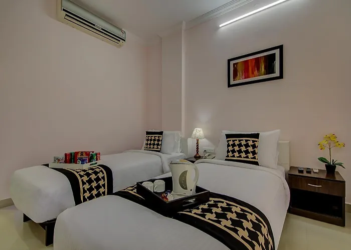 Hotel Green Citymax Walk A Family Hotel - Delhi Airport