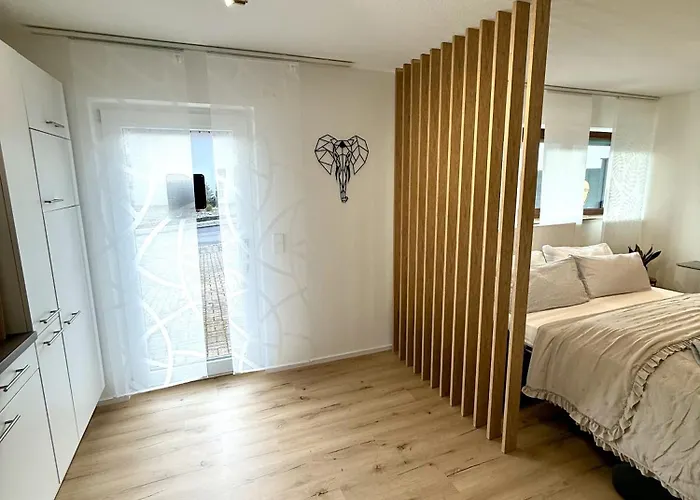 Das 1 Zimmer Apartment