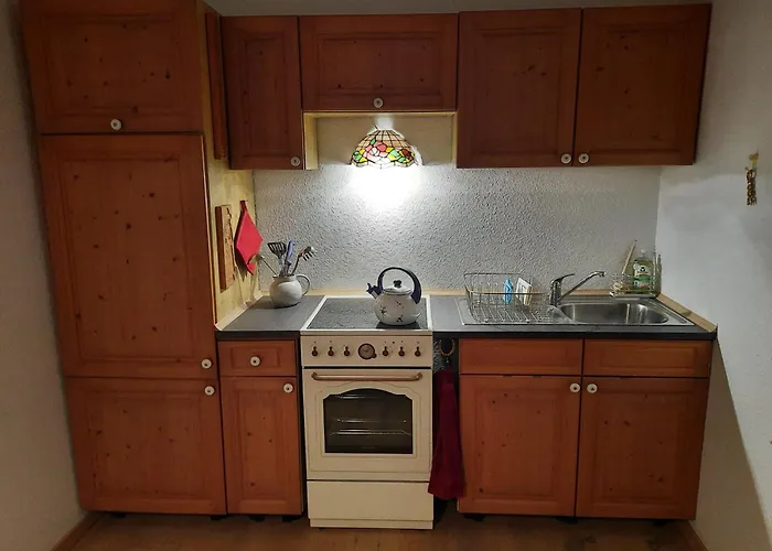 Pütthaus - Kleine Gästewohnung