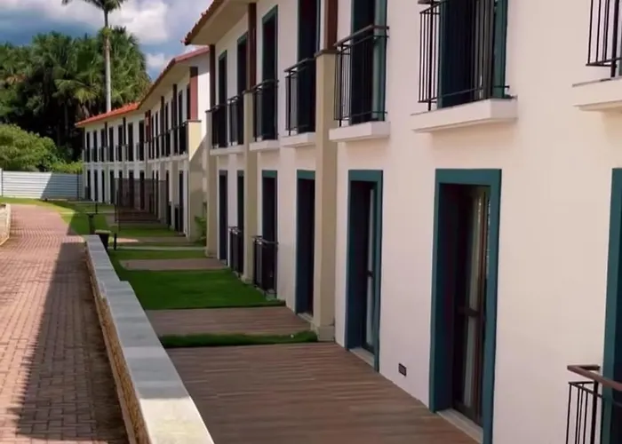 Resort Quinta Santa Barbara