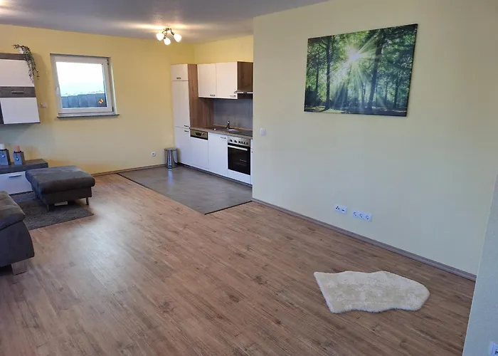 Neue Ferienwohnung auf dem Land