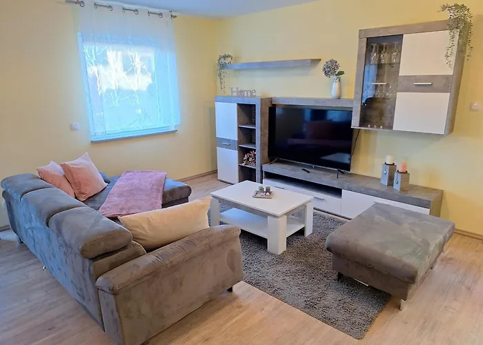 Neue Ferienwohnung auf dem Land
