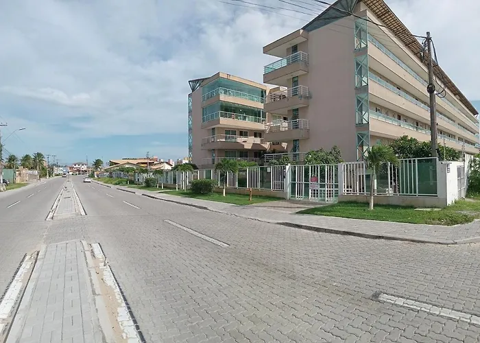 Cumbuco Beach Place