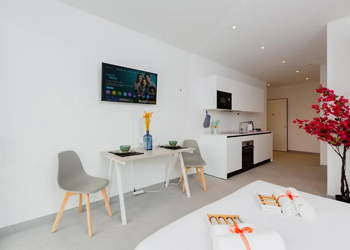 Campus Lugano 45 Wonderful Smart Suites In The University Area