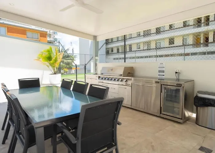 Oceanfront 1 Bedroom Athena By The Sea