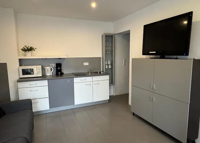 Apartment am Minoritenhof