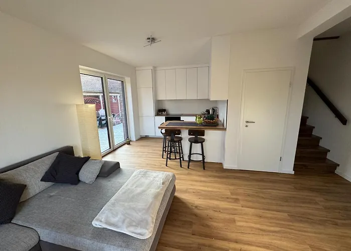 -33- Exklusive FeWo Papenburg - Westoverledingen - Grenzweg -