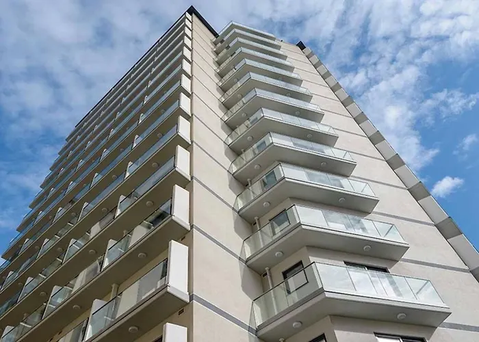 Studio Apartment At The Hub - Vip Package