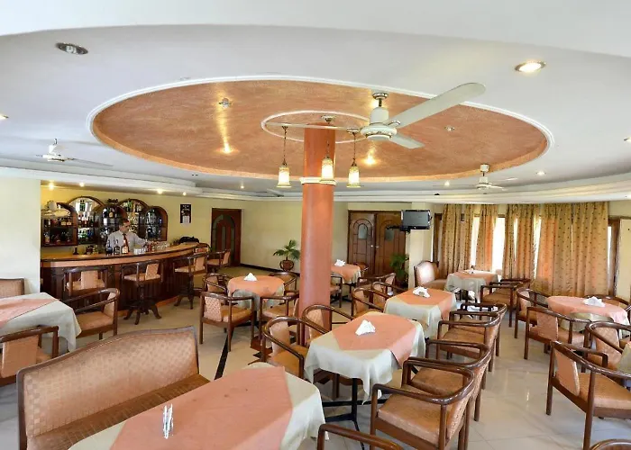 Kingfisher Tourist Resort, Ambala
