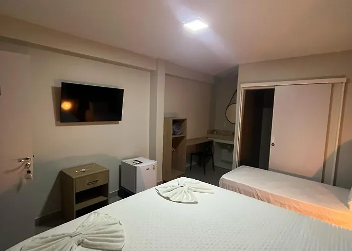 Hotel Aroma's Suítes