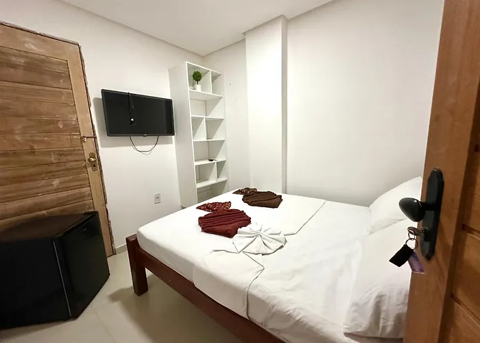 Suite Maresia 1 - Pe Na Areia