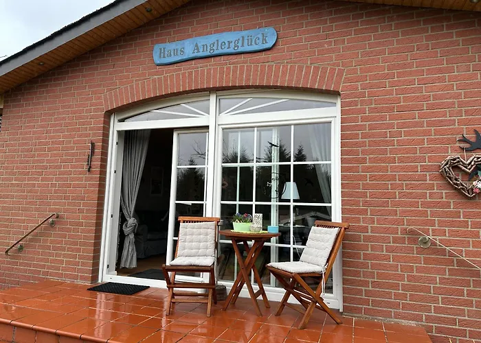 Haus Anglerglück