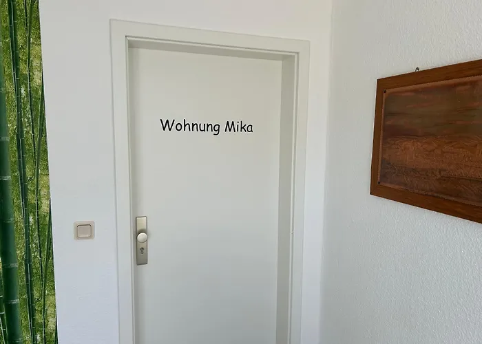 familienfreundliche Ferienwohnung Mika