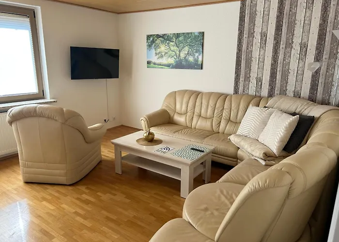 familienfreundliche Ferienwohnung Mika