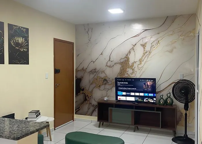 Impera House Ar no dois quartos