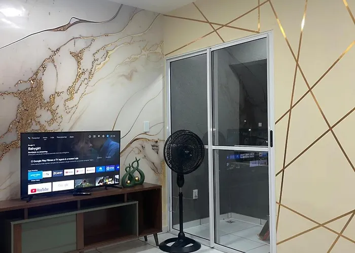 Impera House Ar no dois quartos