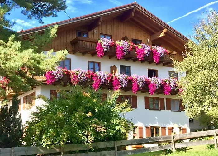 Landhaus Poppler mit Aufzug