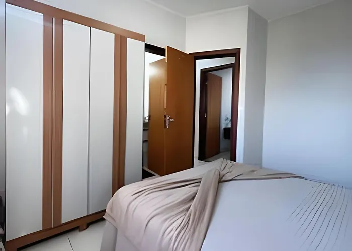 303-AP Próx Unipam e Parq expo-AR-Elevador-Garagem