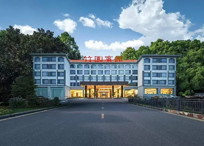 Chenzhou Zhuyuan Hotel