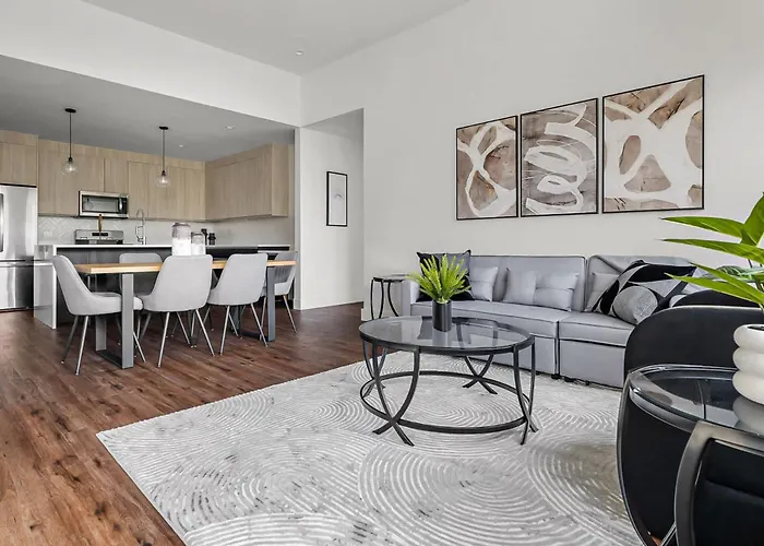 Upstay Newly Renovated Modern Apartment Near Soco