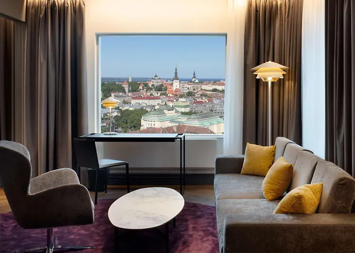 Radisson Collection Hotel, Tallinn
