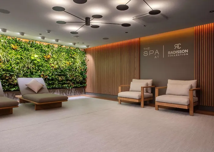 Radisson Collection Hotel, Tallinn