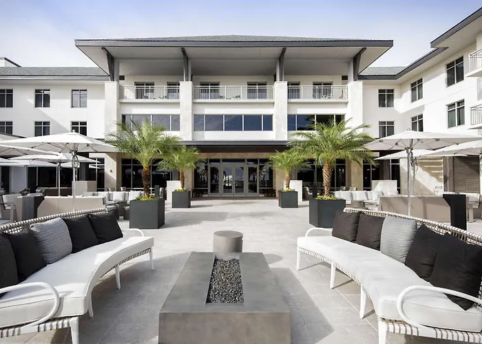Embassy Suites St Augustine Beach Oceanfront Resort