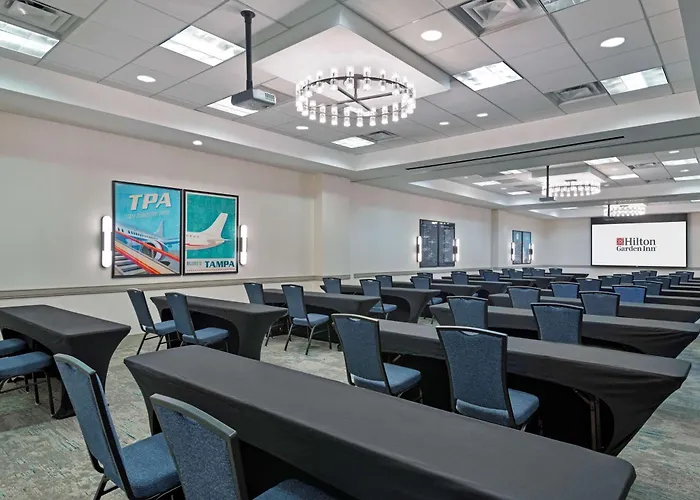 Hilton Garden Inn Tampa Airport/Westshore