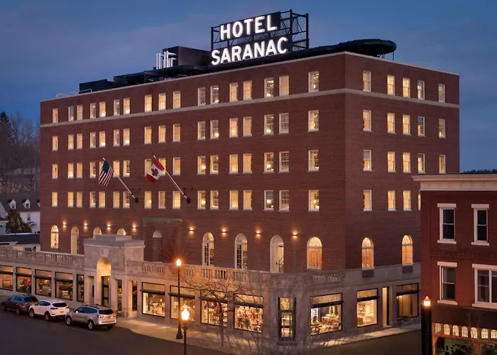 Hotel Saranac, Curio Collection By Hilton