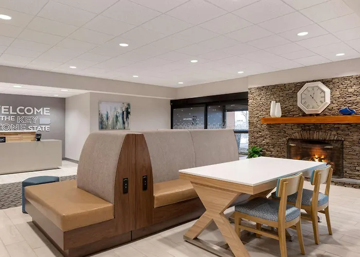 Hampton Inn Bloomsburg