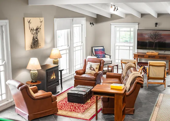 The Bundanoon Guest House